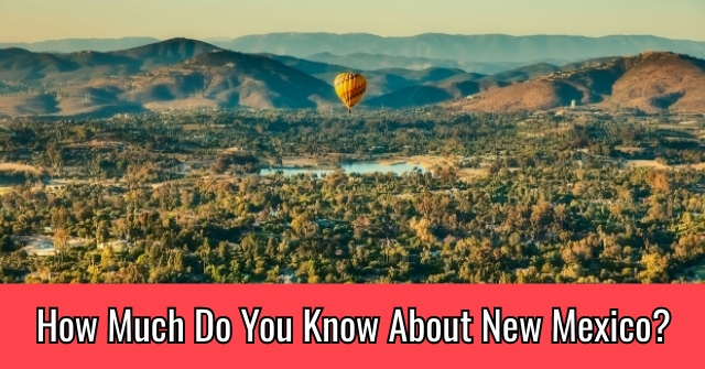 How Much Do You Know About New Mexico?