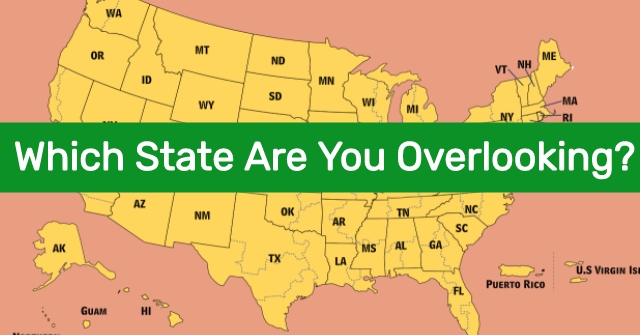 Which State Are You Overlooking?