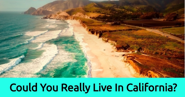 Could You Really Live In California? | All About States