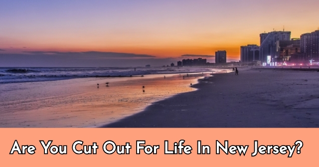 Are You Cut Out For Life In New Jersey?
