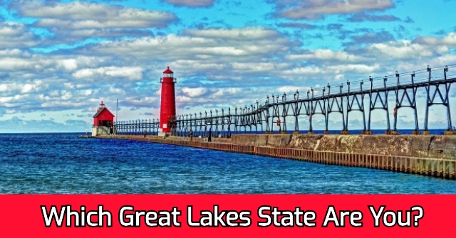 Which Great Lakes State Are You?